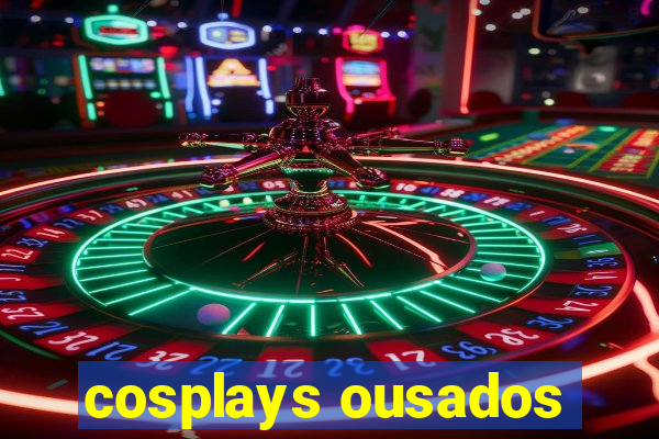 cosplays ousados