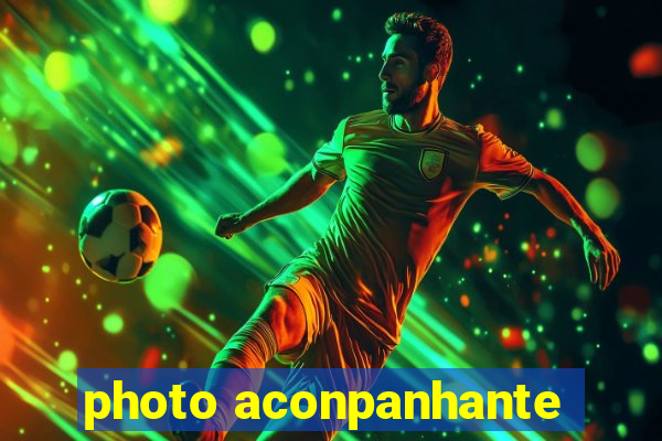 photo aconpanhante