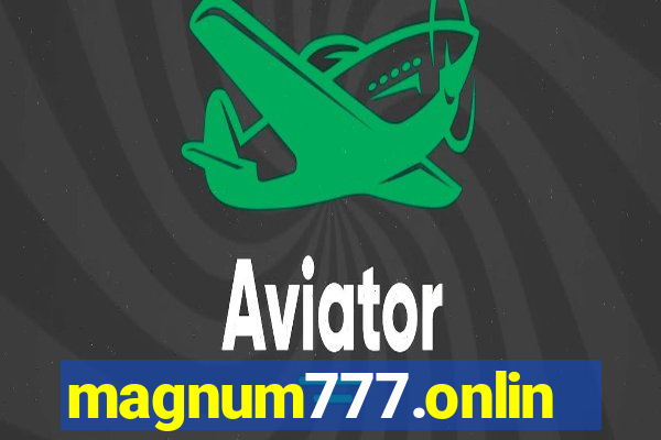 magnum777.online