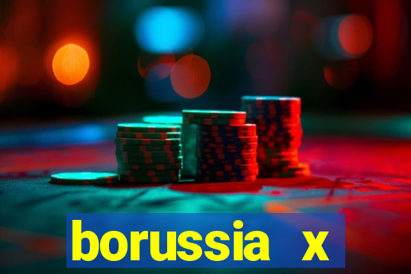 borussia x barcelona futemax