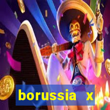 borussia x barcelona futemax