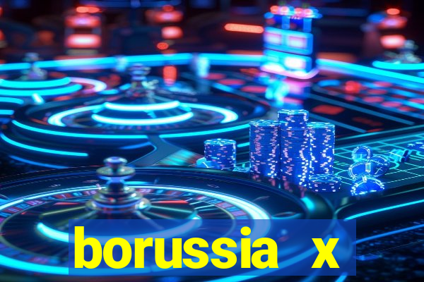borussia x barcelona futemax