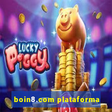 boin8.com plataforma