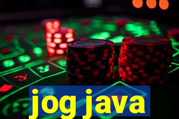 jog java