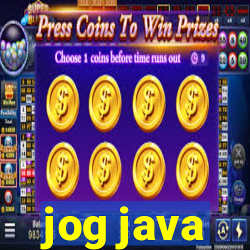 jog java