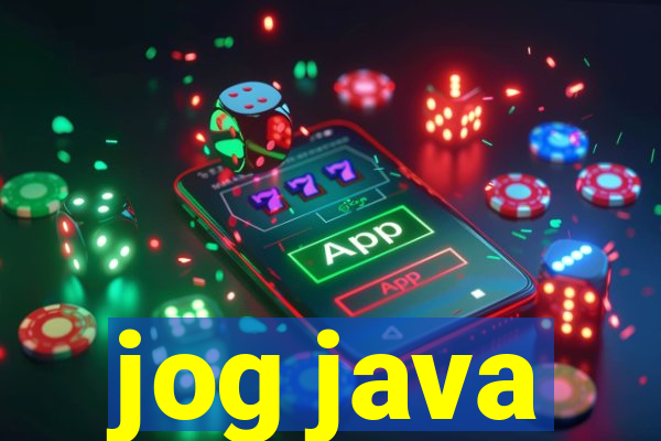 jog java