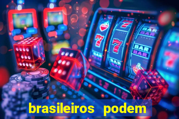 brasileiros podem jogar na loteria americana