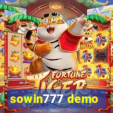 sowin777 demo