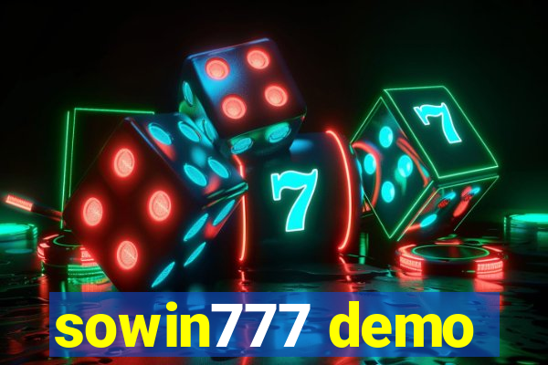 sowin777 demo