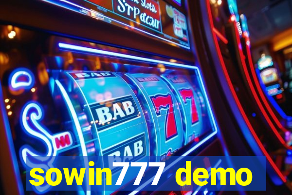 sowin777 demo