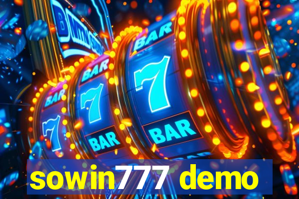 sowin777 demo