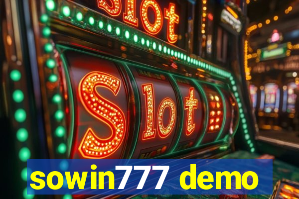 sowin777 demo