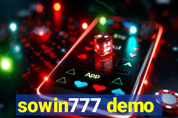 sowin777 demo