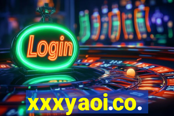 xxxyaoi.co.