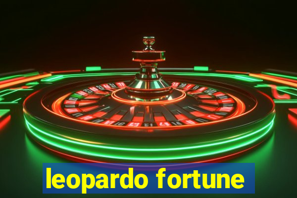 leopardo fortune
