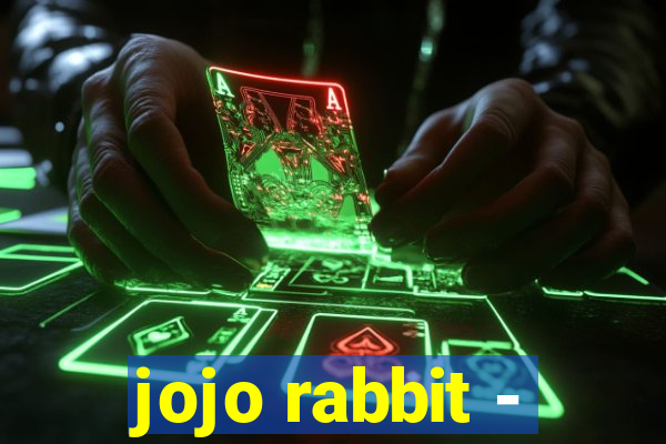 jojo rabbit -