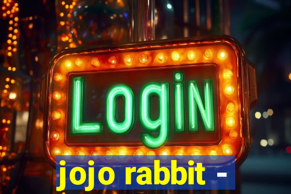 jojo rabbit -