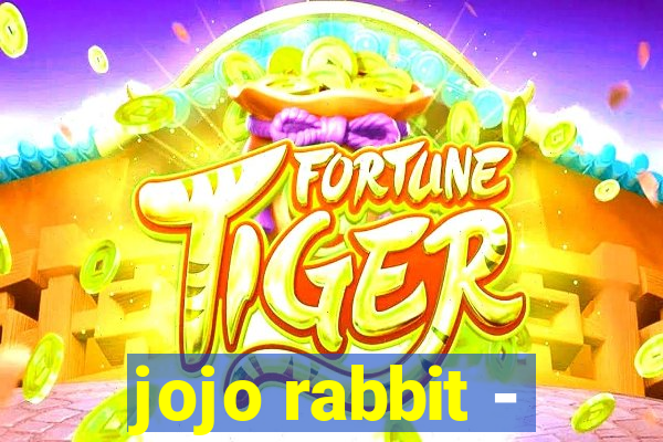 jojo rabbit -