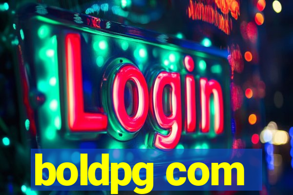 boldpg com