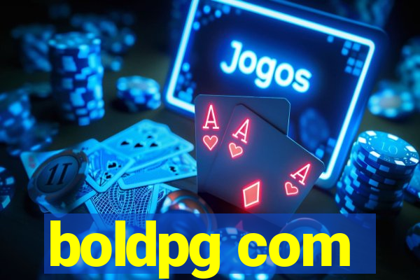 boldpg com