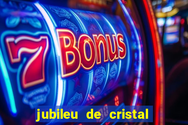 jubileu de cristal processional de escrito