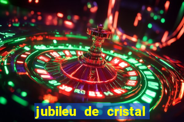 jubileu de cristal processional de escrito