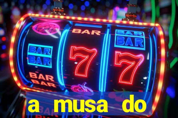 a musa do corinthians nua