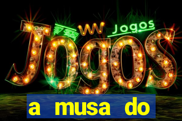 a musa do corinthians nua