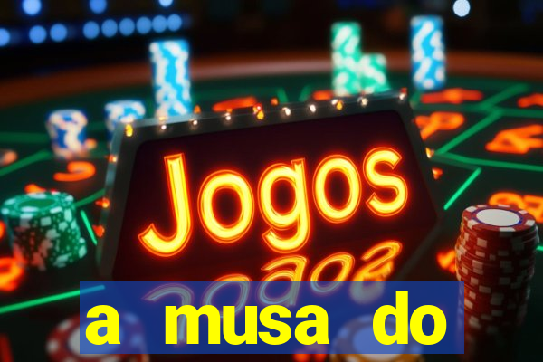 a musa do corinthians nua