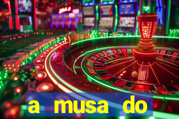 a musa do corinthians nua