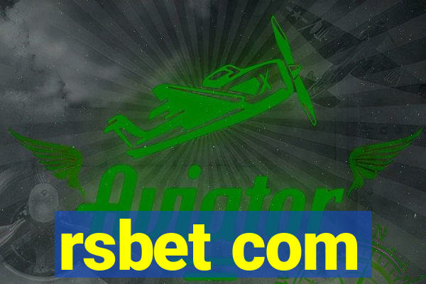 rsbet com