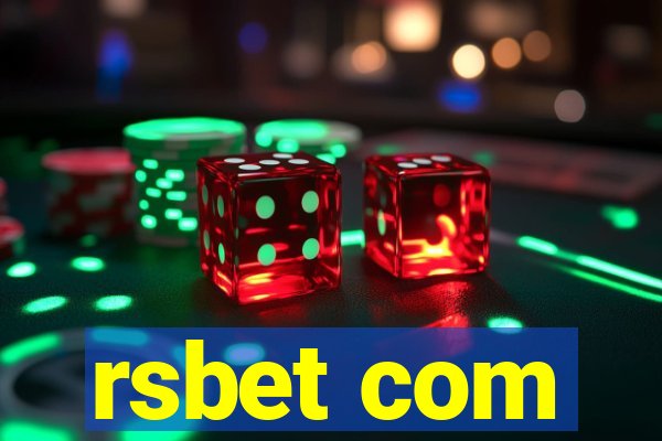 rsbet com