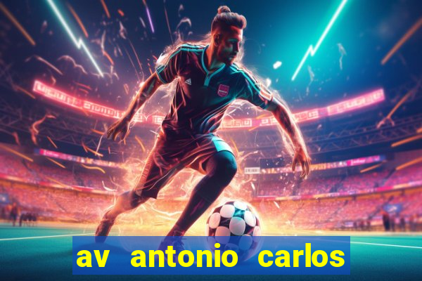 av antonio carlos benjamim dos santos 3973