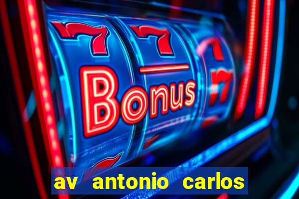 av antonio carlos benjamim dos santos 3973