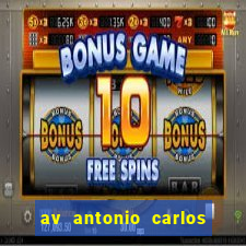av antonio carlos benjamim dos santos 3973