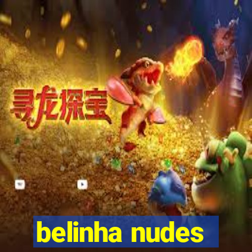 belinha nudes