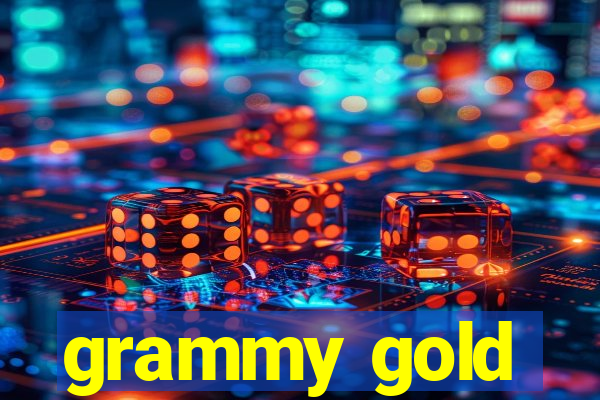 grammy gold