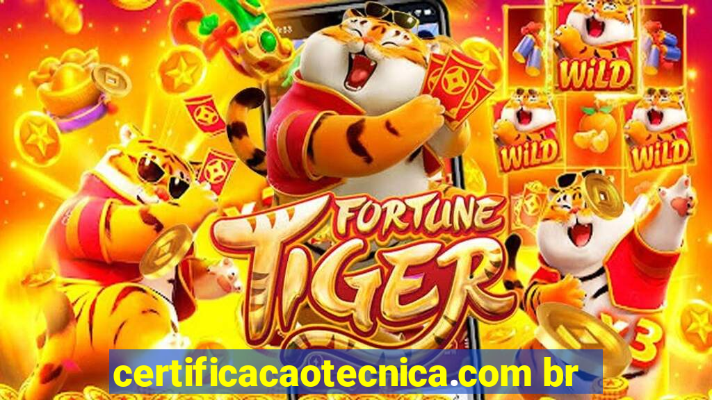 certificacaotecnica.com br