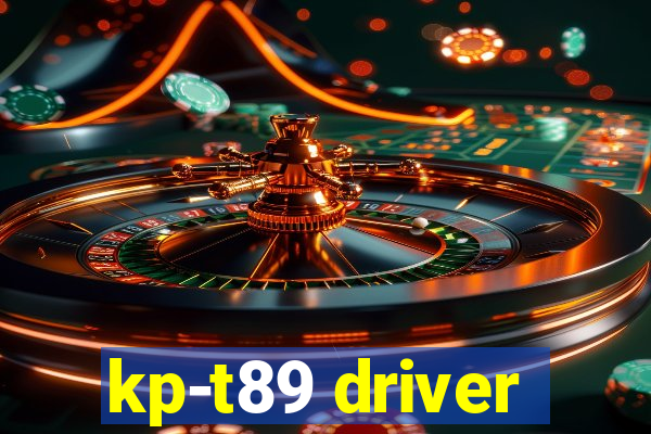 kp-t89 driver