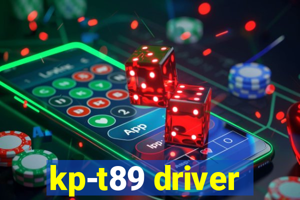 kp-t89 driver
