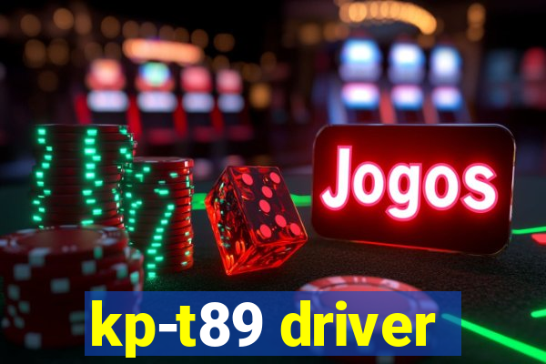 kp-t89 driver