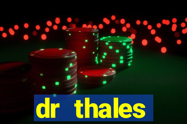 dr thales psiquiatra cruzeiro telefone