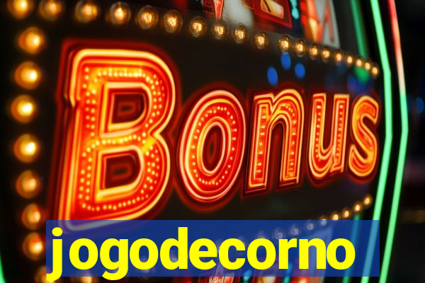 jogodecorno