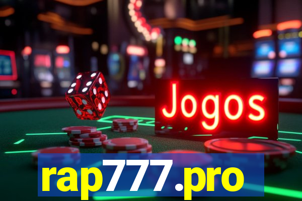 rap777.pro
