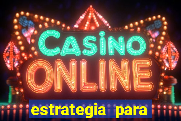 estrategia para ganhar no keno minas