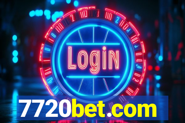 7720bet.com