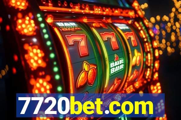 7720bet.com
