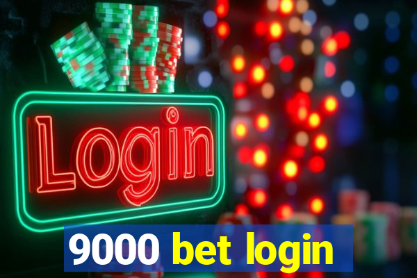 9000 bet login