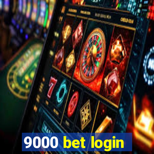 9000 bet login