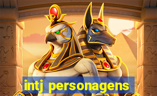 intj personagens